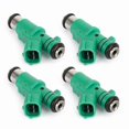 thumbnail image 3 of Fuel Injectors Set of 4 Compatible with Multiple Models and Part Numbers, 3 of 4