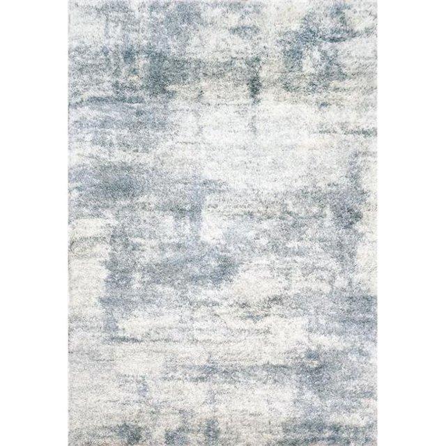 Dynamic Rugs RV10143541190 9 ft. 2 in. x 12 ft. 10 in. Reverie 3541 Rectangle Contemporary Area Rug - 190 Cream & Grey