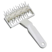 Zeceouar Items for Home BakTools Pizza RollPin Pizza Puncher Pin Wheel Bis-cuit Wheel Pin