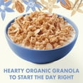 thumbnail image 3 of Cascadian Farm Organic Granola, French Vanilla Almond Cereal, Resealable Pouch, 11 oz, 3 of 14