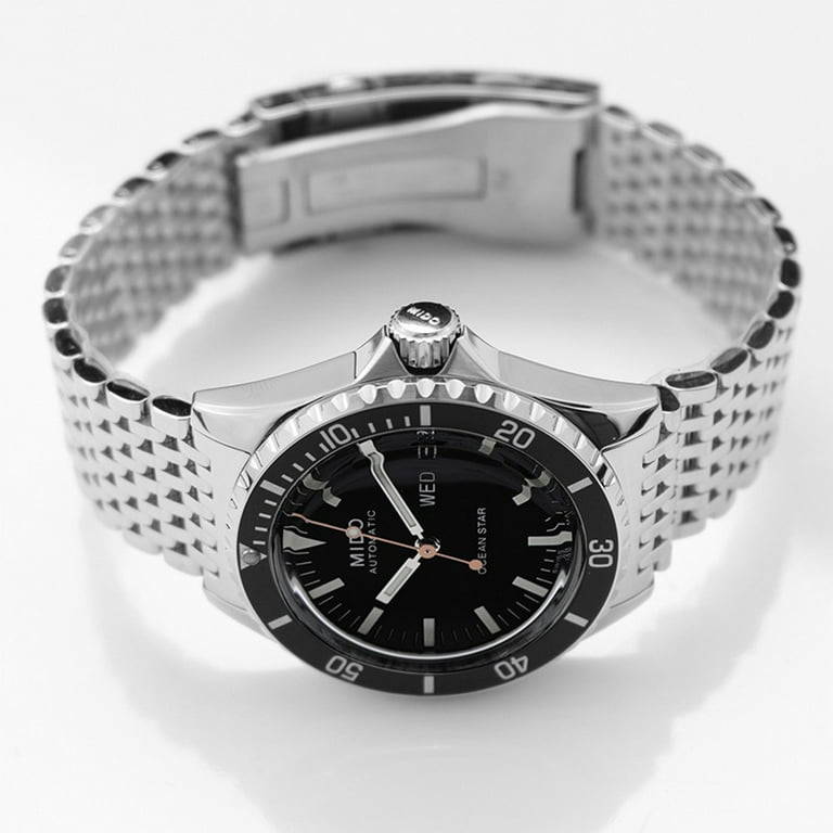 Mido Men s Ocean Star Fashion Watch M0266292205100 Walmart