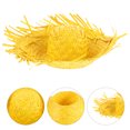 thumbnail image 2 of Sombrero de paja tejido a mano para mujer, versátil, transpirable, de ala ancha, para playa, para verano, tejido de verano, de paja, 2 of 8