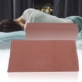 thumbnail image 3 of Bed Wedge Pillow for Back & Lumbar Support Waterproof PU Leather Leg Elevator, 3 of 8