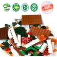 thumbnail image 2 of Building Toys HUOGUO Rose - Ladrillos de construcción para niños pequeños, 2 of 5