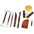 thumbnail image 3 of Jack Richeson Assortiment de Pots de Base Deluxe 8 Pcs, 3 of 4