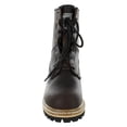 thumbnail image 3 of Rugged Blue Pioneer II Adult Male Logger Boot Brown Size 7M Medium, 3 of 4