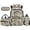 Camo Hunting Bass Fish Print, variant on Bulopur Camo Fish Print Kids Backpack Set 4 Pcs Waterproof Lightweight Kids School Bag with Lunch Bag, Pencil Case and Water Bottle Cover for Boys