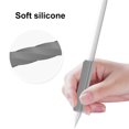 thumbnail image 4 of 3 Pcs Silicone Grip Holder Protective Sleeve Cover , Compatible with Apple Pencil 1st / 2nd Gen, 4 of 5