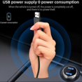 thumbnail image 4 of Car Digital GPS Speedo Speed MPH HUD Head Up Display Speedometer Universal, 4 of 4