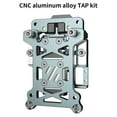 thumbnail image 3 of TFixol VORON CNC Aluminum TAP Leveling Kit with Stainless Steel Rail for VORO 2.4 & Trident 3D Printers, 3 of 6