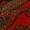 Poppy Paisley, variant on Linnie Women's Poppy Paisley Mule 7.5M