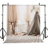 SAYFUT Studio Photo Video Photography Backdrops Vinyl Fabric Christmas Holiday Party Decorations Background Screen Props 3x5ft 30+ Colors