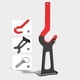 thumbnail image 1 of Deadlift Barbell Jack, descarga, cambio de placas de peso, levantamiento de pesas, cambio de barra, soporte para Deadlifting, gimnasio en casa, 1 of 8