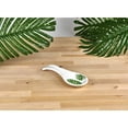 thumbnail image 2 of monstera-palm-leaf-spoon-rest, 2 of 2