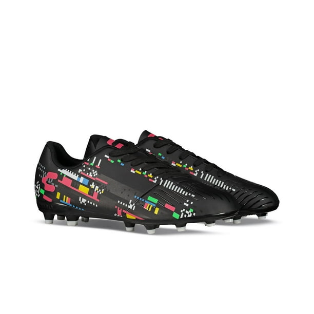 Tachones Hombre CHARLY Tacos FutBol Soccer Tenis negro 27 Bodega