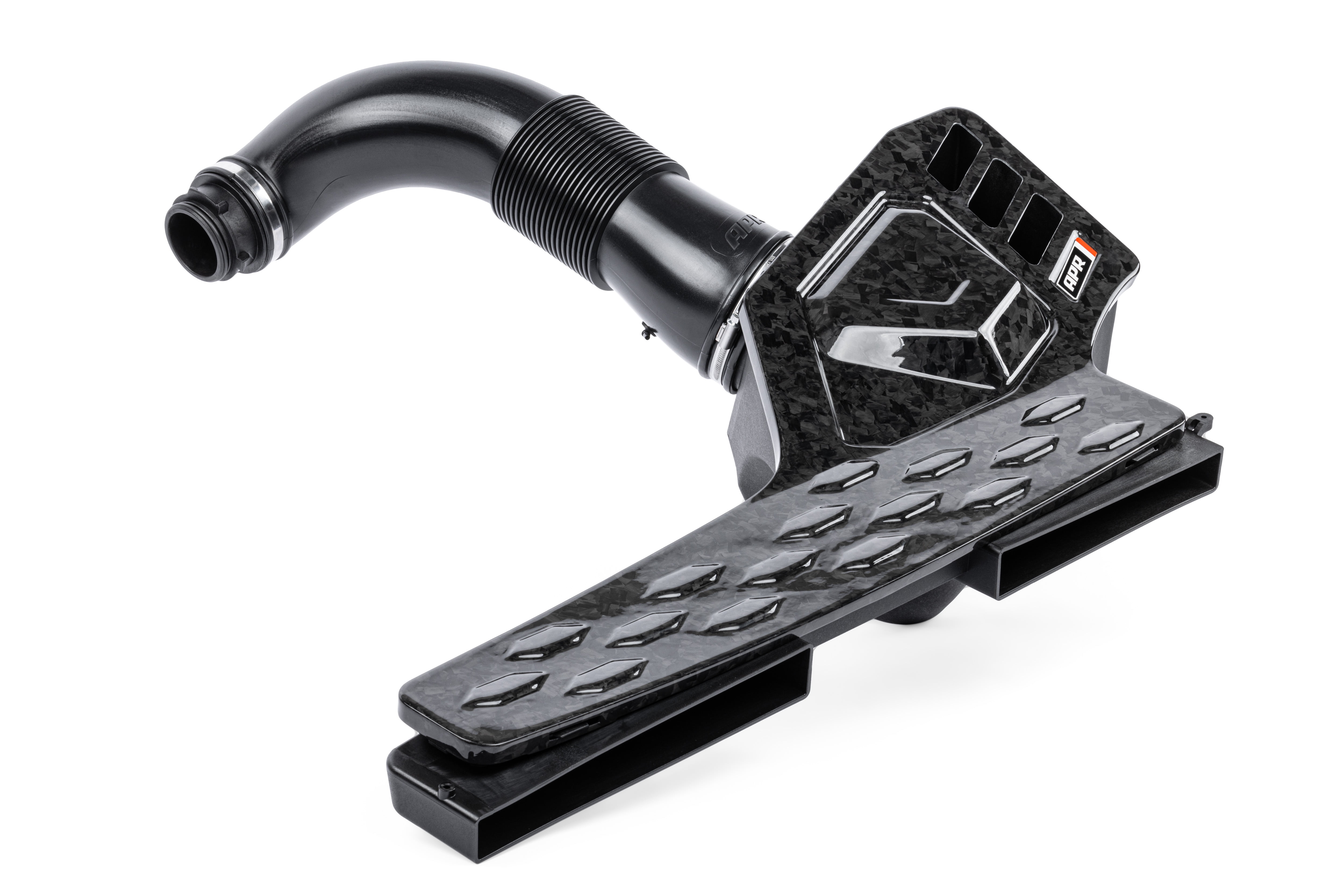 APR CI100052-C Air intake System Cover - Forged Carbon Fiber