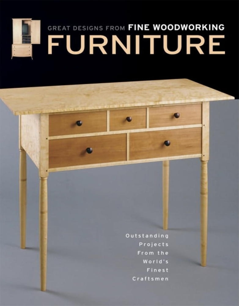 Making Authentic Shaker Furniture: With Measured Drawings of