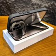 thumbnail image 4 of Shockproof Magnetic MagSafe Phone Case with Lens Protector Stand for iPhone 14 14 Pro Max Plus, 4 of 5
