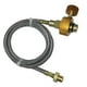 thumbnail image 1 of Conector versión de Gas Cilindro de Gas Accesorios de Recipiente de Sunnimix Conector de conversión de gas de estufa, 1 of 8