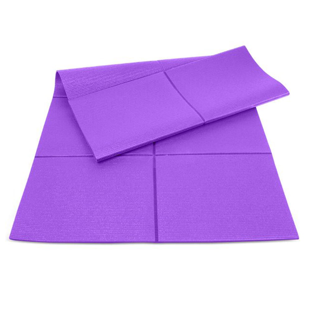 Purple/blue/pink/Grey Brand New X-Tone Yoga Mat  173cm x 61cm Non Slip 