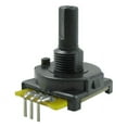 thumbnail image 2 of 510E1A48F209PB Rotary Encoder Mechanical 9PPR, 2 of 2