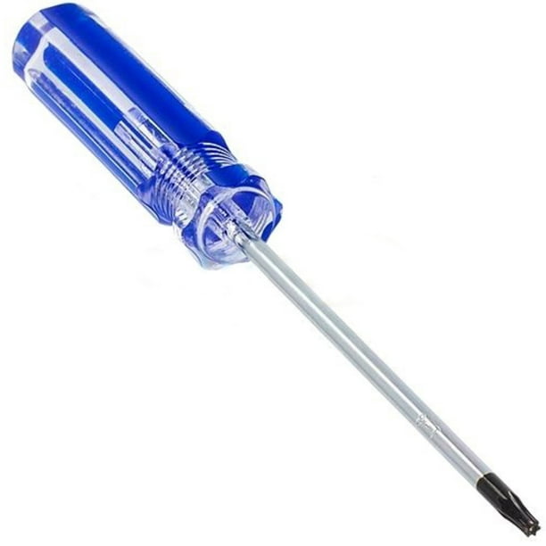 Torx t8 sale security screwdriver screwfix