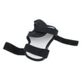 thumbnail image 4 of Juego de rodilleras y s de seguridad ños para ciclismo Protector 6-10 años Negro Cola Rodilleras de skate para niños Coderas, 4 of 8