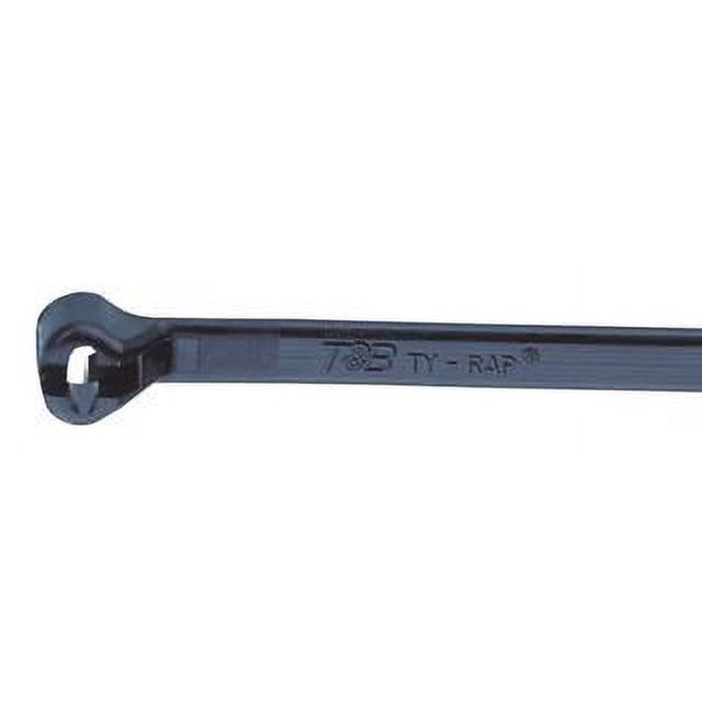 THOMAS & BETTS TY25MX TY-Rap Bridas para cables autoblocantes | Paquete de 1000