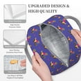 thumbnail image 3 of Disketp Labrador Retriever Dog Bolsa Térmica para Almuerzo, Lonchera con Abertura Amplia y Gran Capacidad, Organizador Reutilizable para Mujeres, Hombres y Adultos, 3 of 6