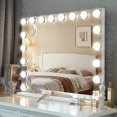 thumbnail image 1 of Led Hollywood Makeup Mirror Light Dimmable Led Bulbs（Mirror not included）, 1 of 4