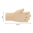 thumbnail image 6 of Limei Versatile Sun Protection Gloves Stretchy for Women Wide Application, 6 of 7