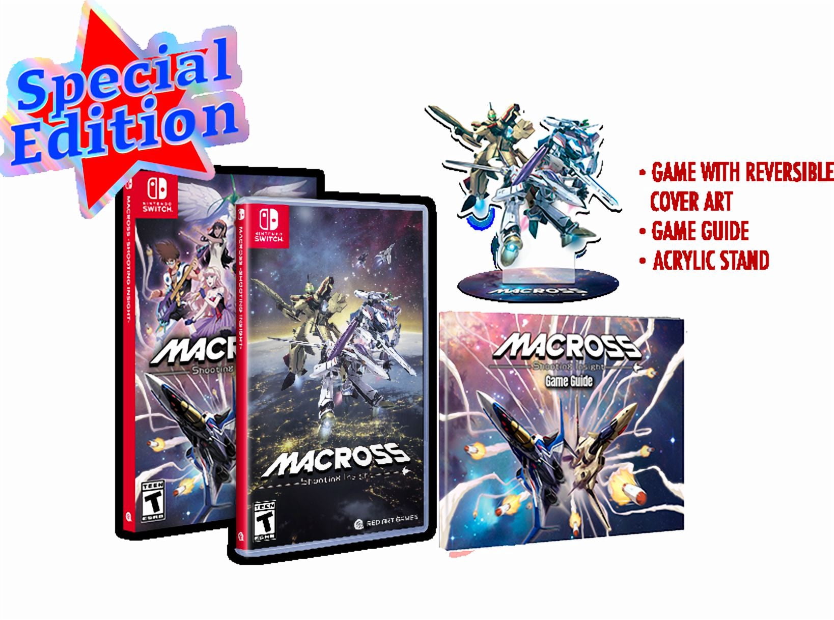 Final Fantasy I-VI Pixel Remaster Collection 1-6 - Nintendo Switch