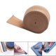 thumbnail image 4 of Cinta adhesiva para dobladillo, 1 pulgada x 5,, cinta para dobladillo de hierro para pantalones, pantalones 25 cm x 5 m Zulema  Hierro en cintas de dobladillo, 4 of 8
