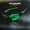 Green, variant on 1 Pair Polarized Sports Glasses with Color Changing Lenses, Anti-Glare for Driving, PC Frame, AC Lens, Full Ring Design, Durable Decorative Sports Glasses