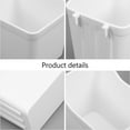 thumbnail image 4 of 8 Pcs Bacs à Chevilles pour Garage, Tasses de Rangement, Accessoires de Rangement, 4 of 8