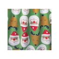 thumbnail image 5 of Robe Fille Noël Père Noël Renne 2-en-1 Haut Robe 4 Ans, 5 of 5