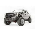 thumbnail image 2 of Fab Fours FS17-A4151-1 Premium Winch Front Bumper; 2 Stage Black Powder Coated; w/No Grill Guard;, 2 of 4
