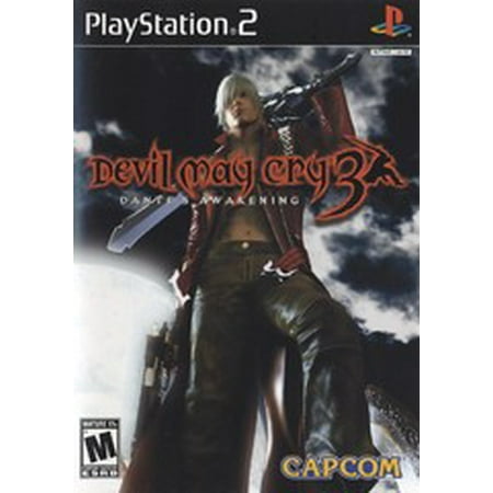 Devil May Cry 3 Ps2 Playstation 2 Refurbished Walmart Com Walmart Com - project devil may cry roblox