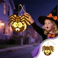 thumbnail image 5 of RKSTN Halloween Decorations DIY Halloween Mini Lanterns Suitable for Centerpieces Suitable for Halloween Interior Decorations Center Table Decorations Containing Adhesive 6ml Halloween Gifts, 5 of 5