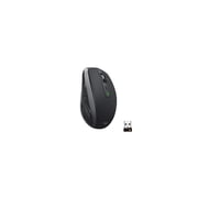 Logitech MX Anywhere 2S USB Wireless Computer Mouse, Black
