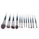 thumbnail image 3 of Brocha Para Sombra De Ojos, Juego De Brochas De Maquillaje Profesional No Irritante Para Mujeres Para Fiesta Para Uso Diario EOTVIA Makeup Brush Set, 3 of 8