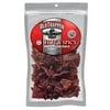 Old Trapper Beef Jerky, Hot & Spicy 8 Ounce Individual Pack, Tender and Spicy Meat Snacks for Lunches or Between Meals, 11 Grams of Protein and 70 Calories per Serving (Pack of One)