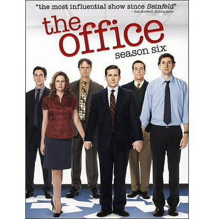 The Office: Season Six (Widescreen)