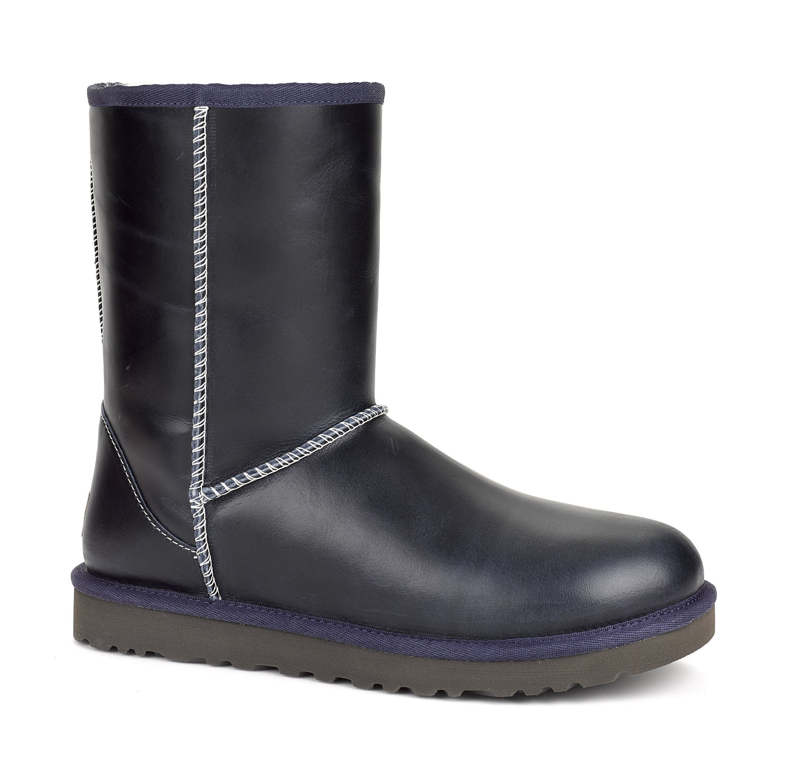 classic short leather