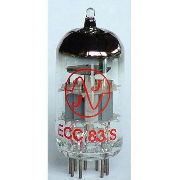 JJ Tubes 12AX7/ECC83 Preamp Tube