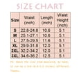 thumbnail image 3 of YouLoveIt Women Butt Lifter Panties Tummy Control Panties Hi-Waist Stomach Body Shaper Underwear Thong Shapewear Hip Enhancer Seamless Underwear, 3 of 7