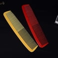thumbnail image 2 of 2pcs Giant Man Big Comb Props Hair Brush for Women Natural Comb Halloween Big Comb Costume Combs Hair Comb for Women Make up Wide Tooth Comb, 2 of 4