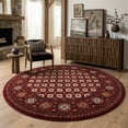 thumbnail image 3 of MAJESTIC RED 8 ROUND - FRENCH, 3 of 6
