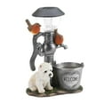 thumbnail image 1 of Estatuas de resina para escalada al aire libre, estatua de jardín, Patio, jardinería, luces solares decorativas de animales, decoración del hogar y exteriores, 1 of 6