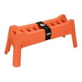 thumbnail image 3 of Camco Sewer Hose Support 43072 Rhino; Stackable For Storage; Orange; Poly Construction, 3 of 12